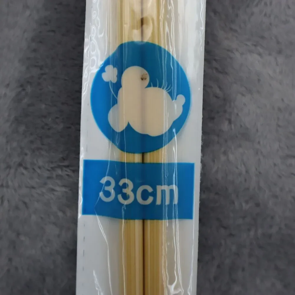 Disney Mickey Bamboo Chopsticks Chopstick 3 - 21cm & 2 - 33cm 5 total packs